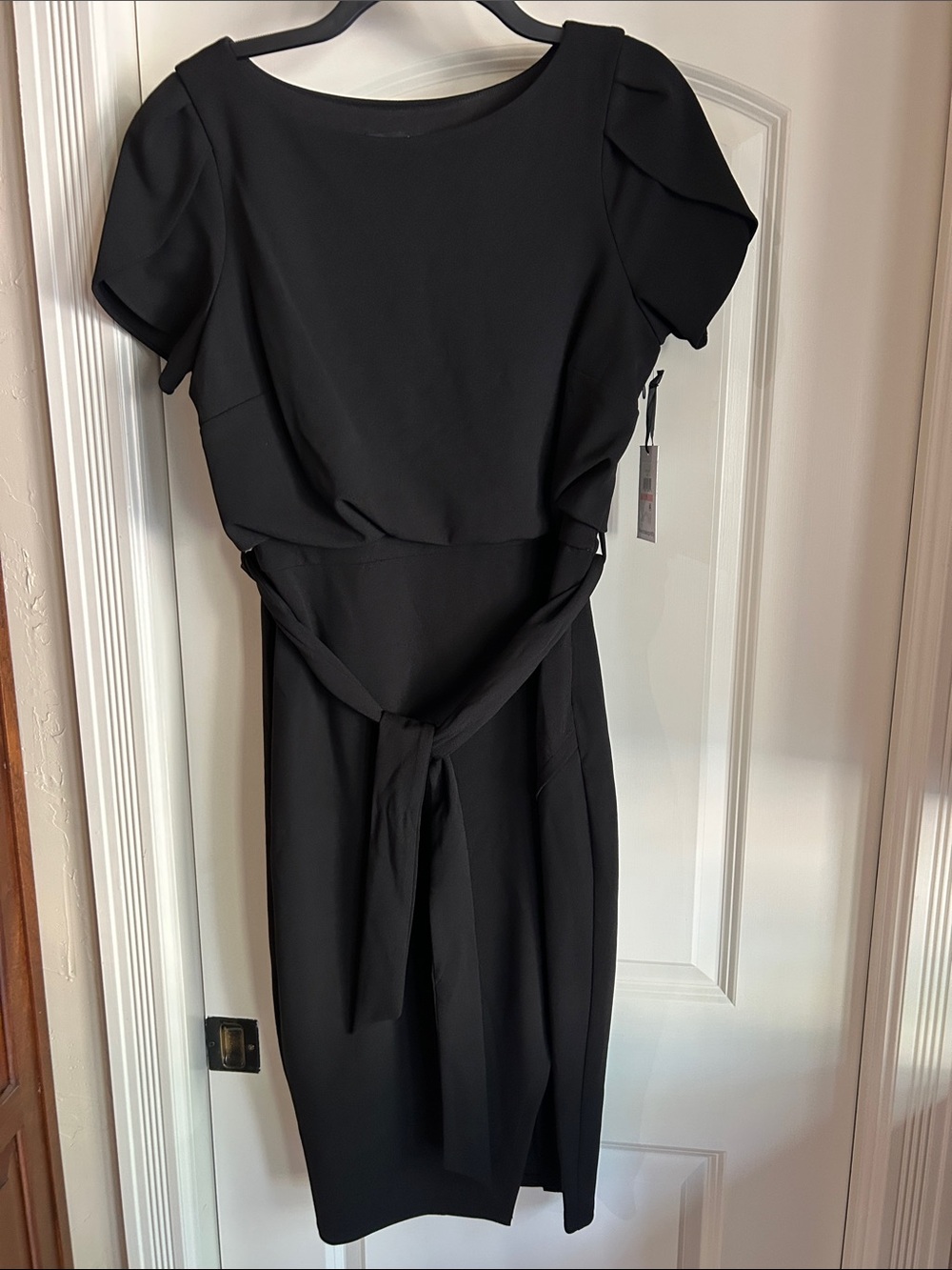 NWT Kensie Black Dress